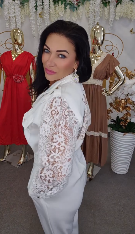 🛍️Nowość! Kombinezon z Stylowymi Kieszeniami - Tymczasowa Zniżka 25%