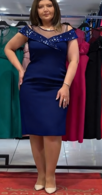 😘💃Wyprzedaż błyskawiczna – 49% ZNIŻKI💕【S-5XL】Eleganckie, wysokiej jakości sukienki damskie🌷💃