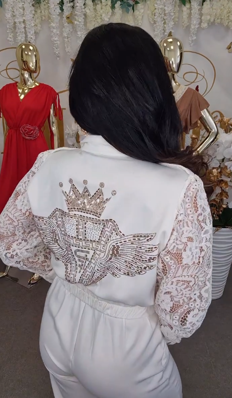 🛍️Nowość! Kombinezon z Stylowymi Kieszeniami - Tymczasowa Zniżka 25%