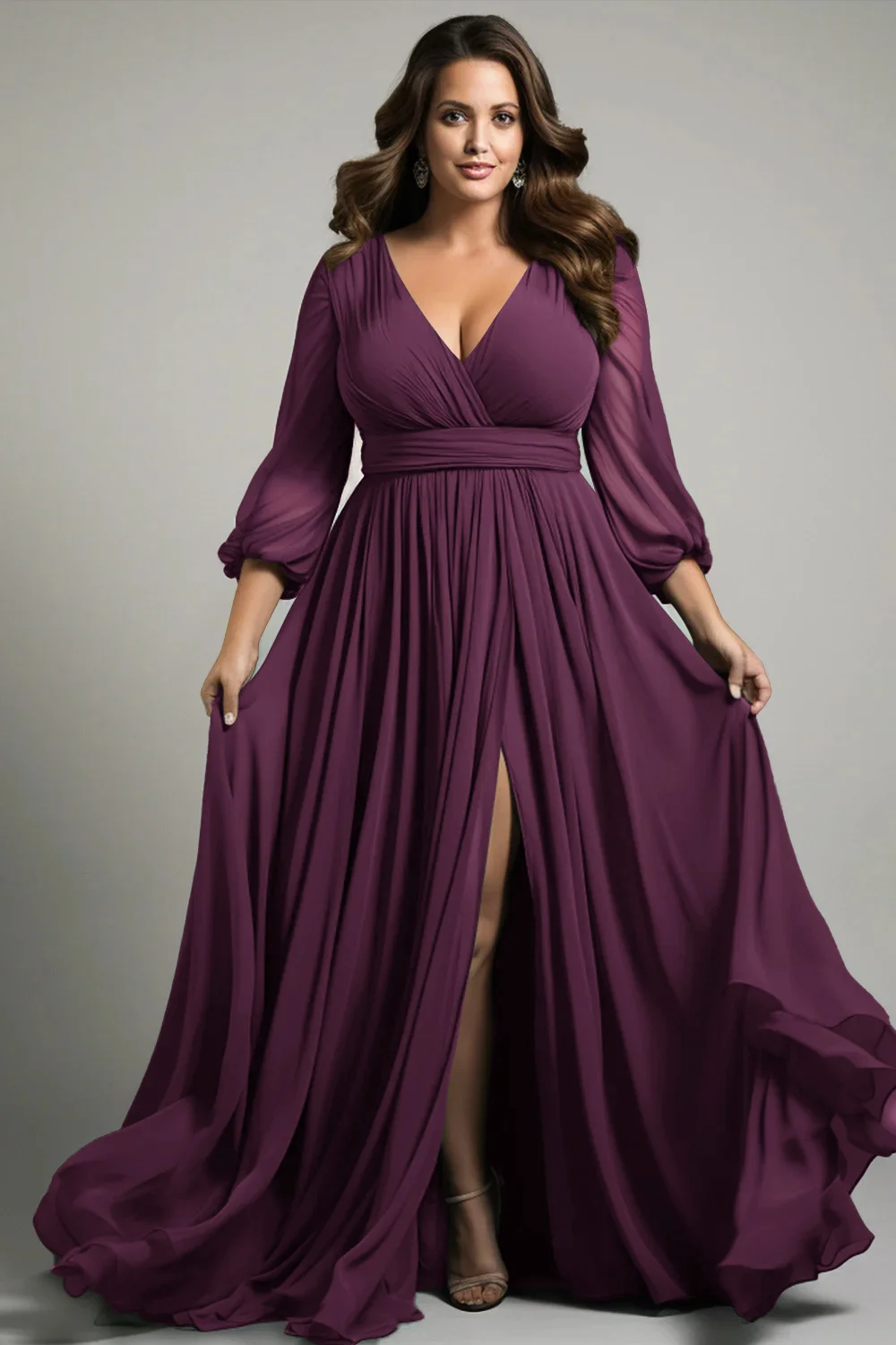 🛍️Suknia balowa z atrakcyjną promocją – nie przegap okazji!