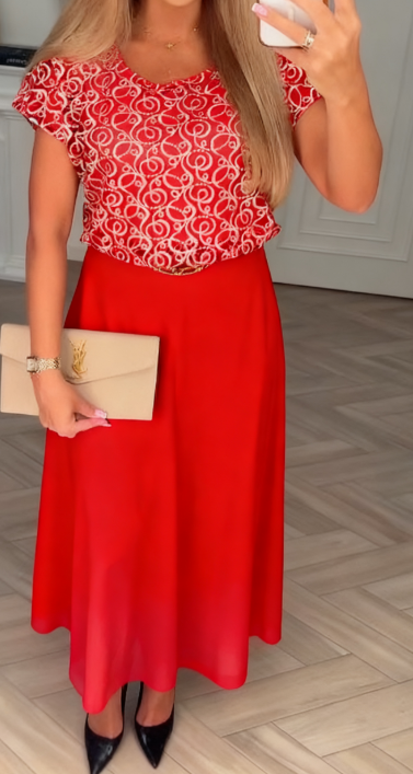 🍁🍂Najnowsza sukienka z tiulu, wyjątkowy wzór, nowy styl