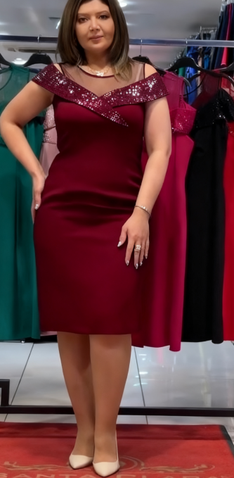 😘💃Wyprzedaż błyskawiczna – 49% ZNIŻKI💕【S-5XL】Eleganckie, wysokiej jakości sukienki damskie🌷💃