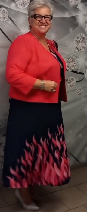 👗✨[S-5XL]🔥Elegancki zestaw: marynarka w kwiatowy wzór w połączeniu z wzorzystą spódnicą