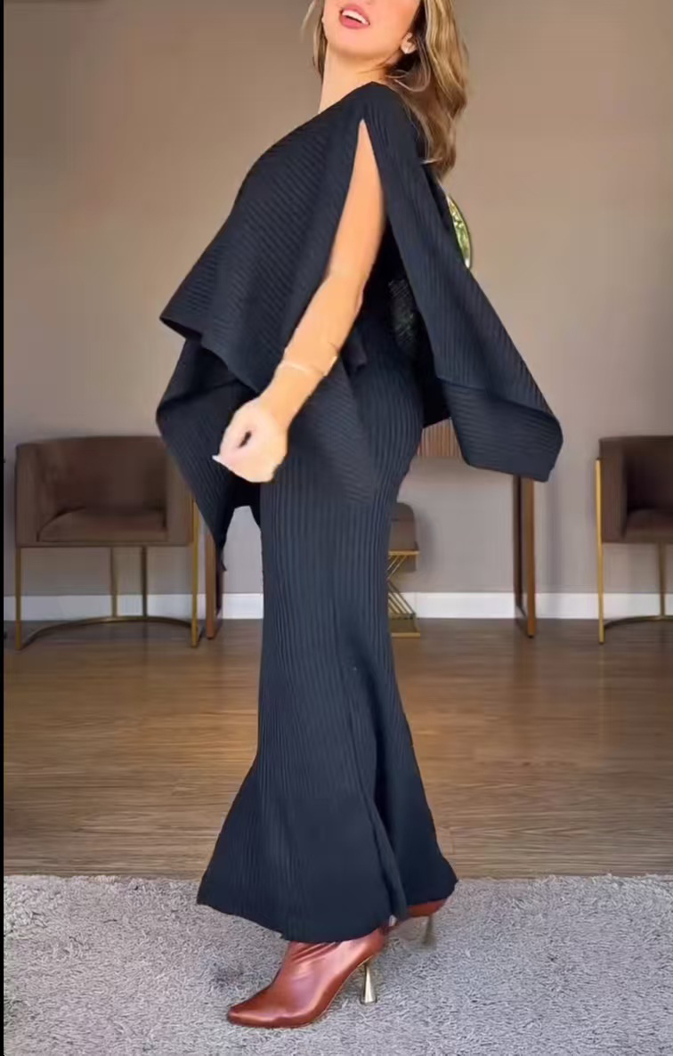 Super rabat -69%‼️‼️Komplet damski z tuniką i suknia.