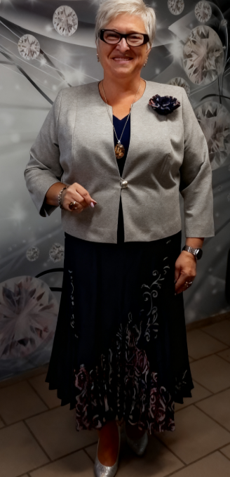 👗✨[S-5XL]🔥Elegancki zestaw: marynarka w kwiatowy wzór w połączeniu z wzorzystą spódnicą
