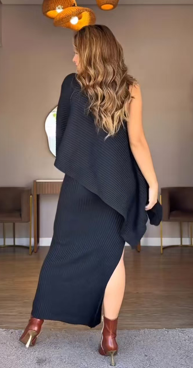 Super rabat -69%‼️‼️Komplet damski z tuniką i suknia.