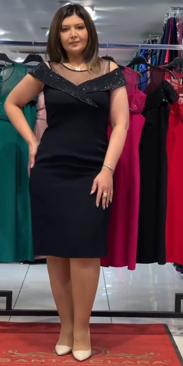 😘💃Wyprzedaż błyskawiczna – 49% ZNIŻKI💕【S-5XL】Eleganckie, wysokiej jakości sukienki damskie🌷💃