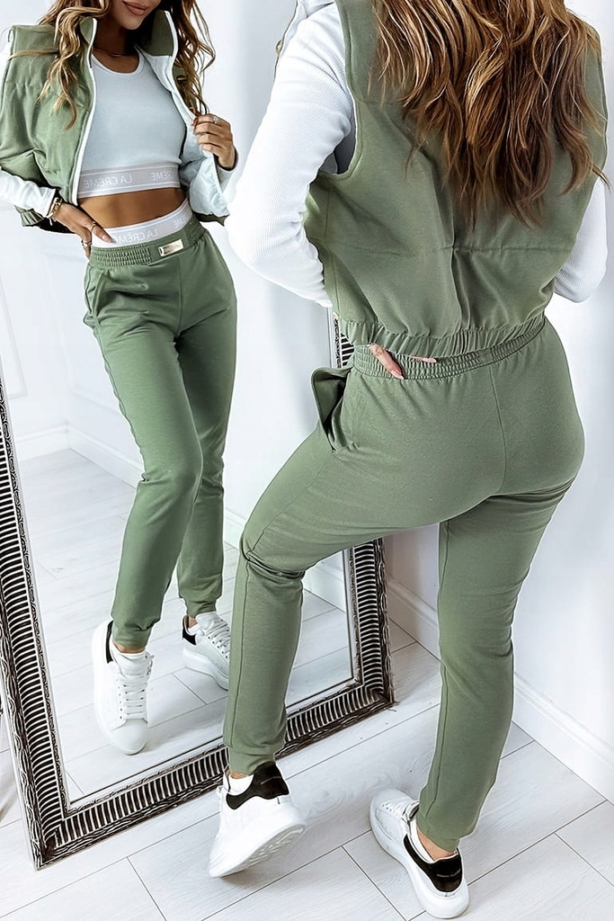 Super rabat -69%‼️‼️Komplet 3-częściowy Aura latte r. MARKA PREMIUM Polska produkcja