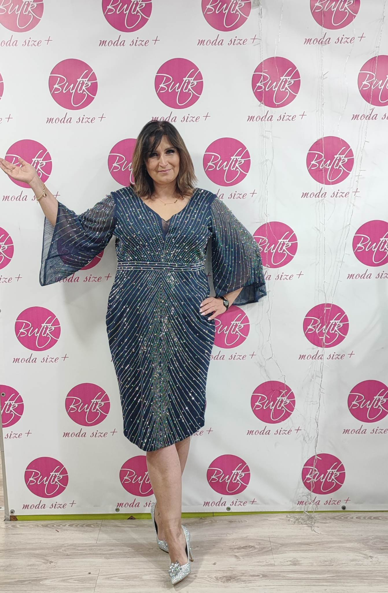 Sukienka PRINCESSA granat, ślub, wesele