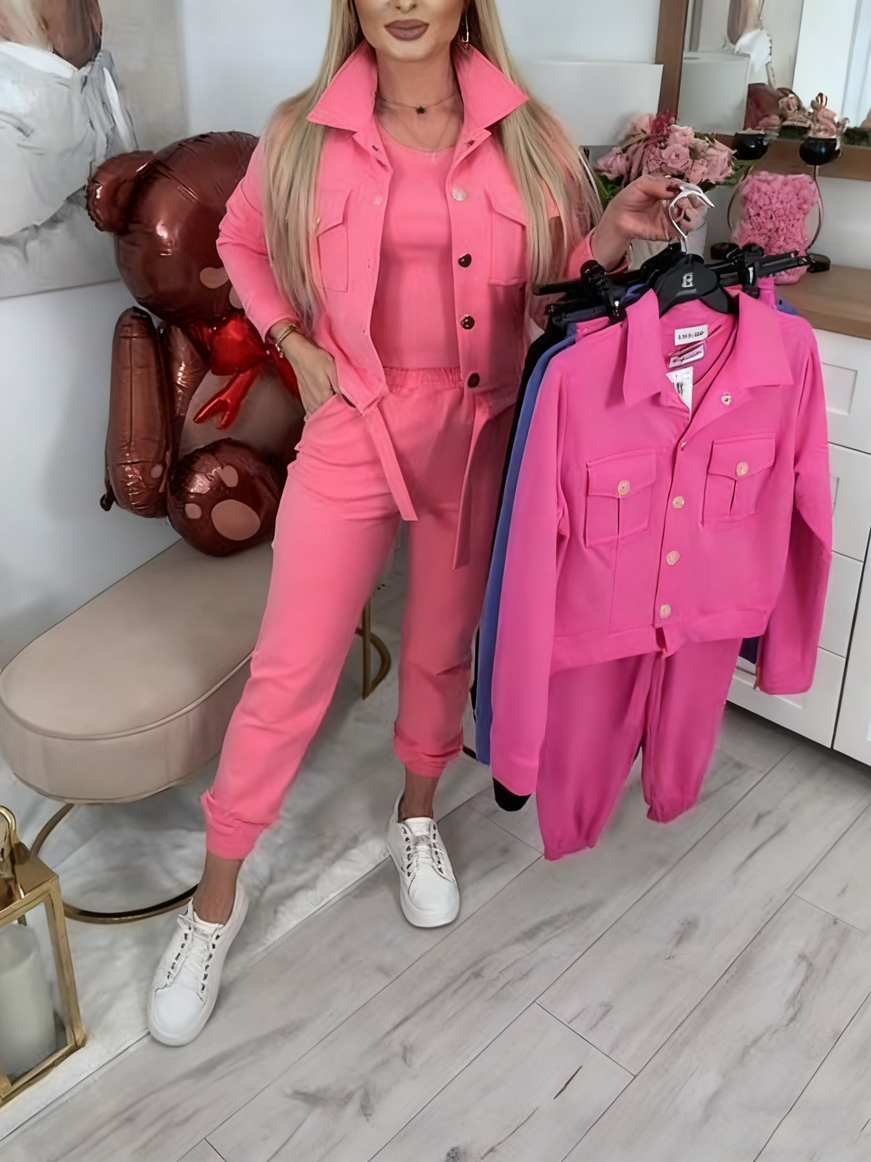 Ostatni dzień promocji‼️‼️😍😍Sportowy kombinezon outdoorowy