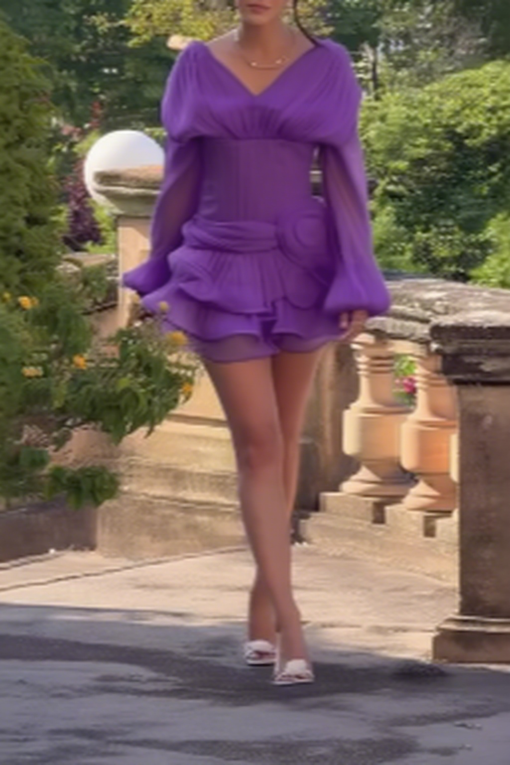 Sukienka z Baloonówkami