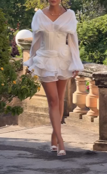 Sukienka z Baloonówkami