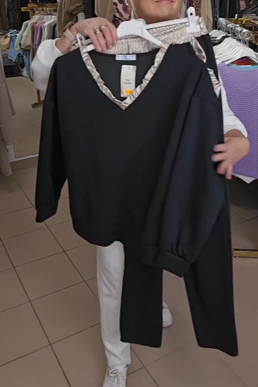 Stylowa Biała Sukienka