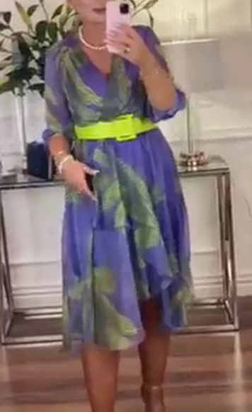 Suknia elegancka na imprezę