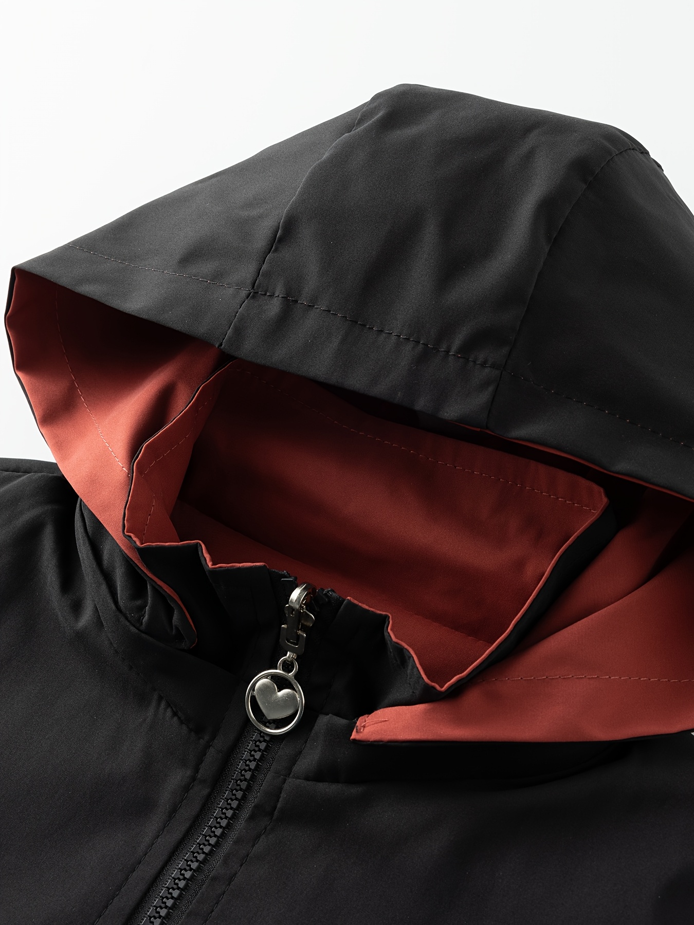 Dostawa w ciągu 5+ DNI ROBOCZYCHDamski Reversybilny Płaszcz Trench - Elegancki Kołnierz i Przód, Klasyczny Płaszcz z Wycięciem na Wiosnę/Jesień, Pranie w Praniu Maszynowym, Łatwa w Pielęgnacji Odzież Wierzchnia (Nie) - Od Casual po Profesjonalny Styl