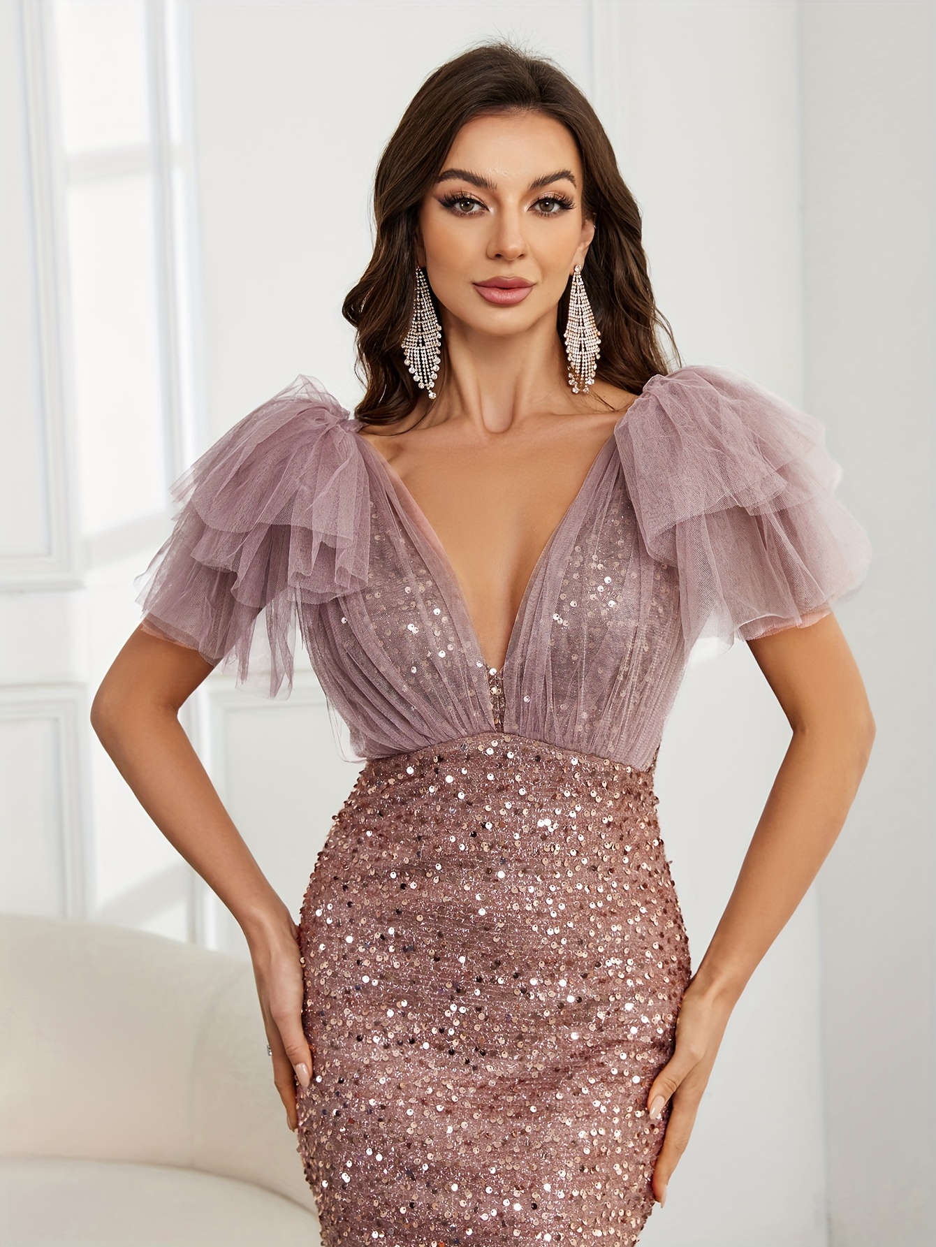 Eleganckie, formalne suknie wieczorowe dla kobiet