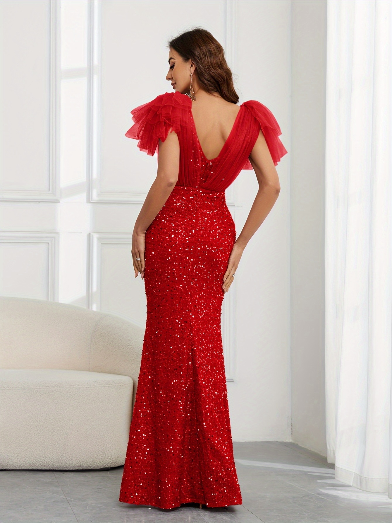 Eleganckie, formalne suknie wieczorowe dla kobiet