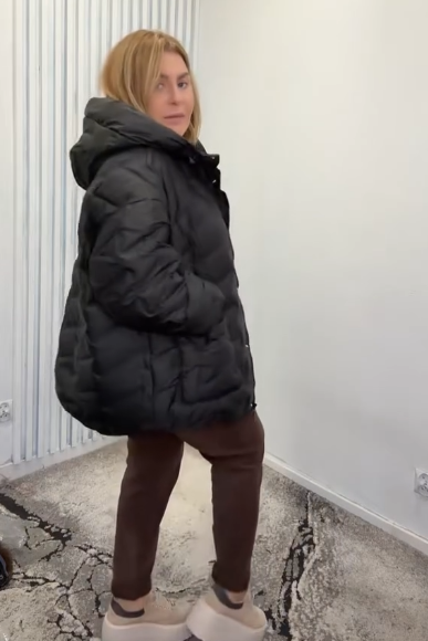 🔥Gorący artykuł - Stylowa damska krótka kurtka puchowa z kapturem