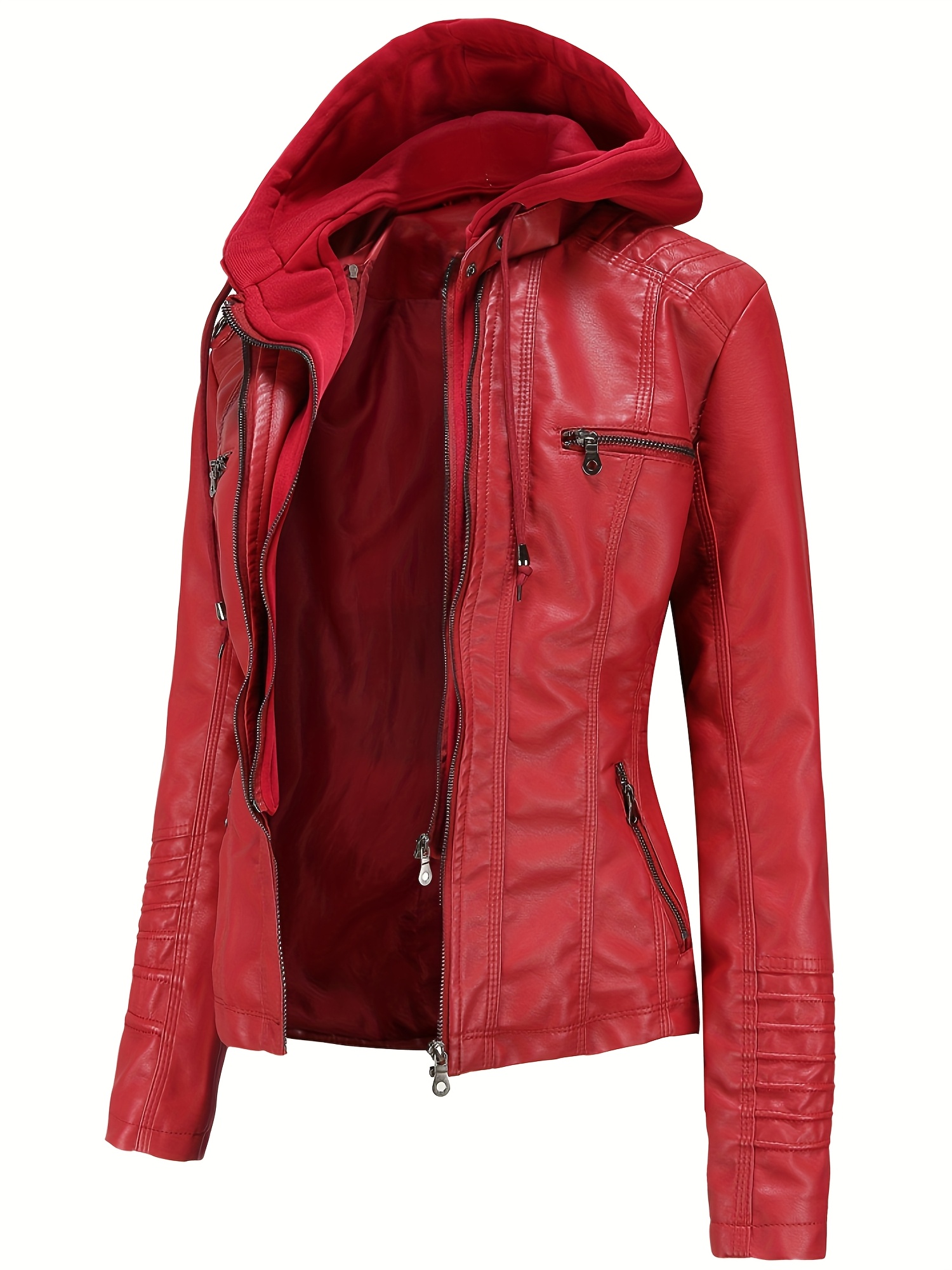 Gorąca wyprzedaż-49% ZNIŻKI🔥Nowy damski dwuczęściowy kostium z otwartym kołnierzem