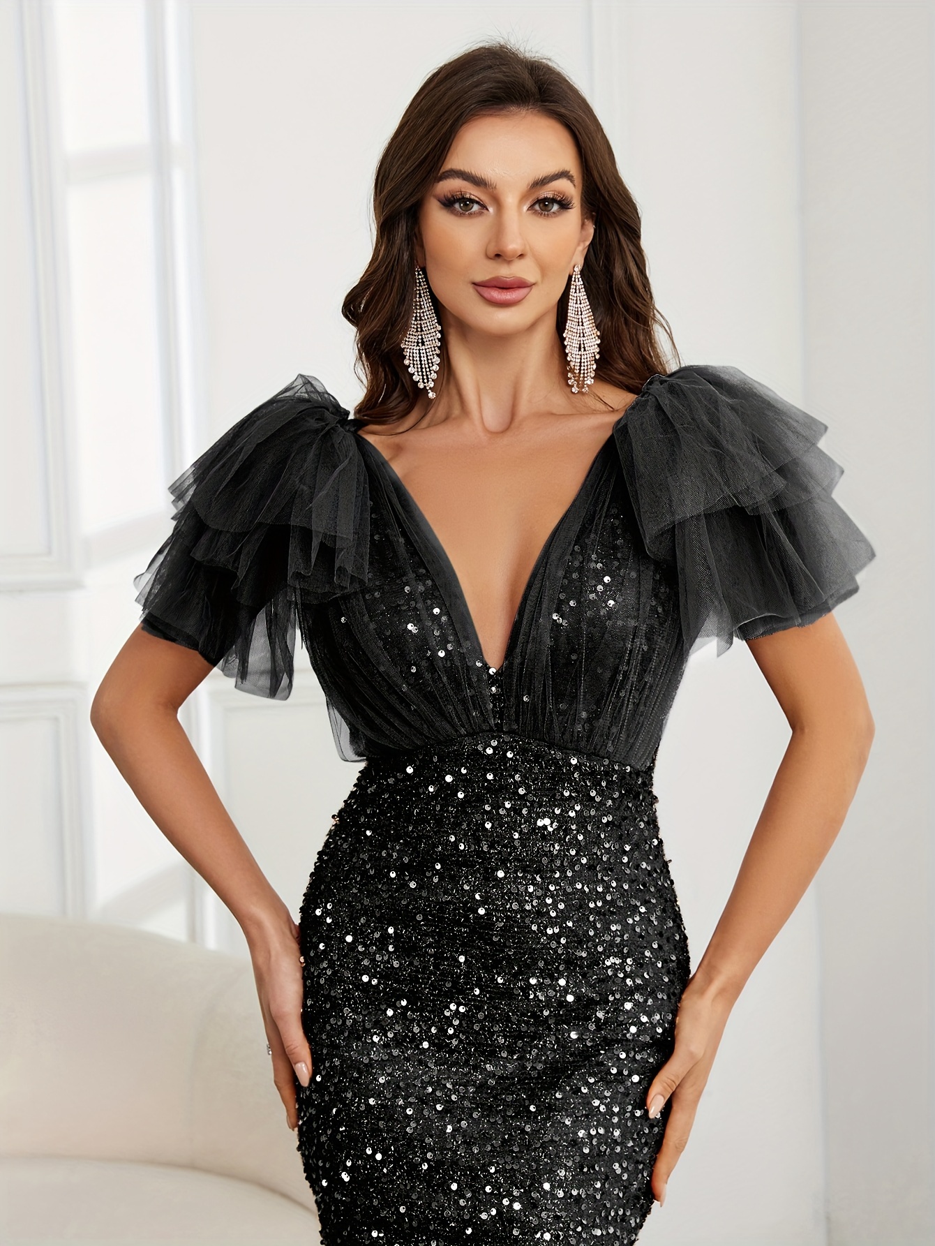 Eleganckie, formalne suknie wieczorowe dla kobiet