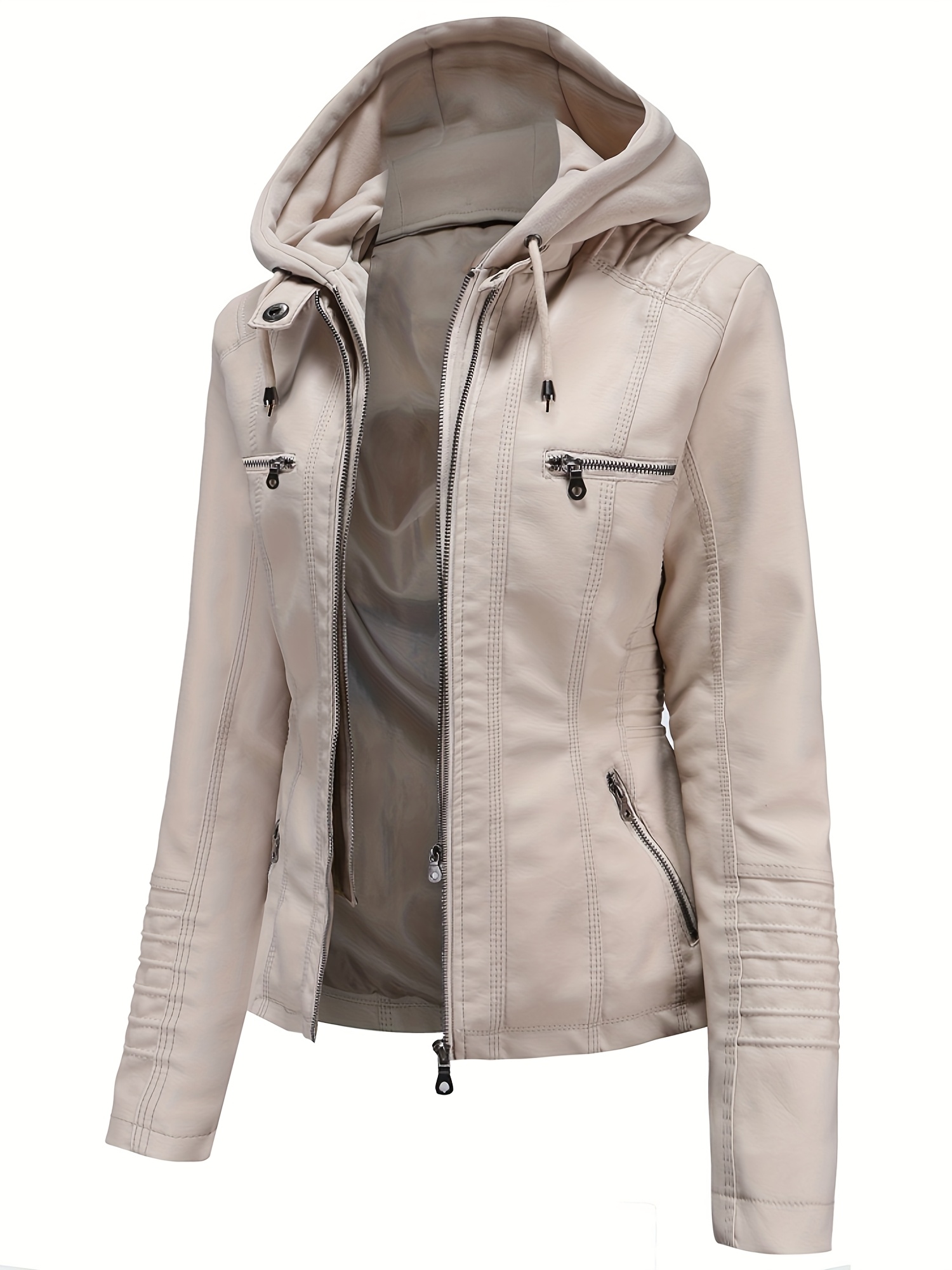 Gorąca wyprzedaż-49% ZNIŻKI🔥Nowy damski dwuczęściowy kostium z otwartym kołnierzem