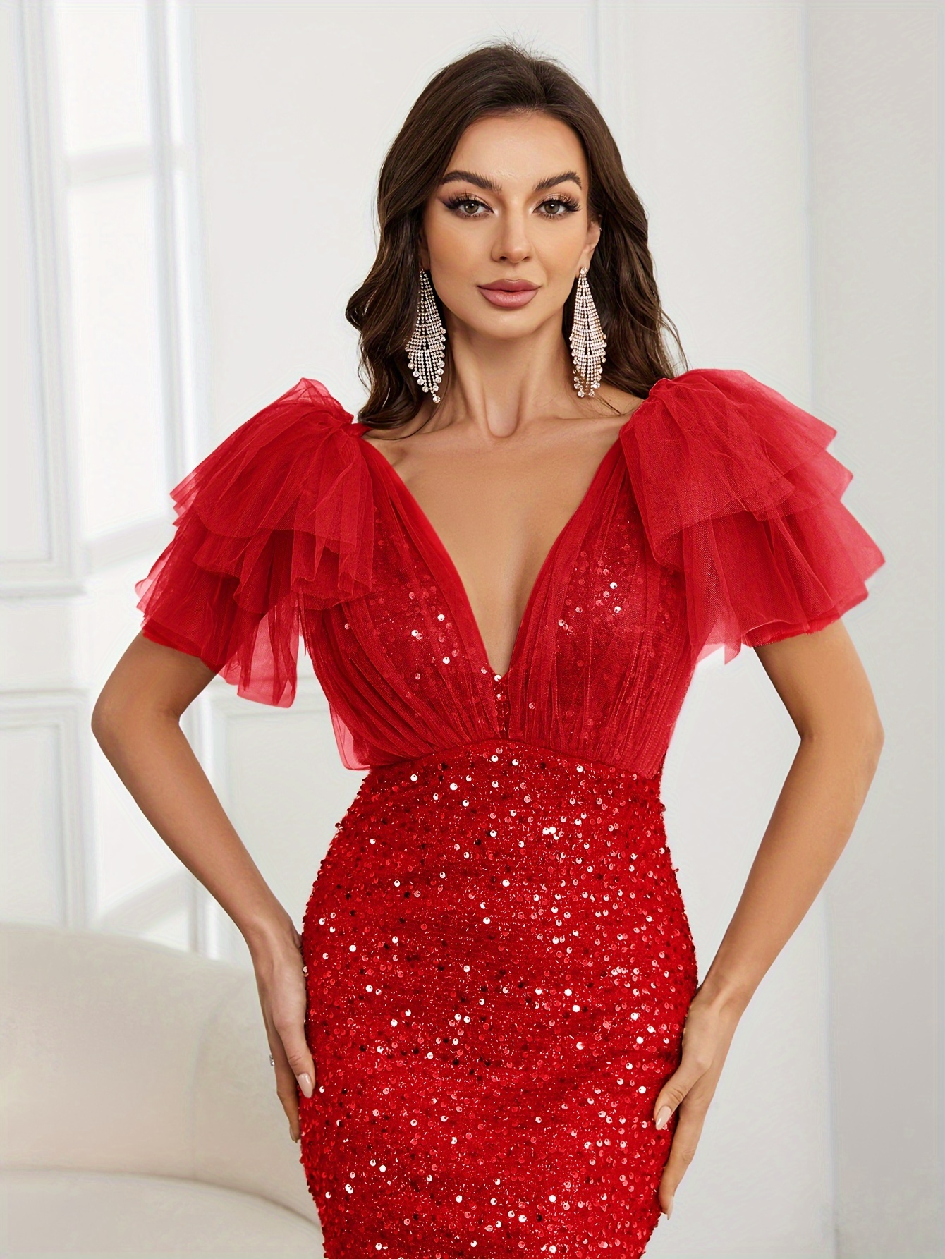 Eleganckie, formalne suknie wieczorowe dla kobiet