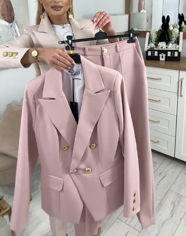 Promocja trwa 3 godziny‼️‼️😍😍Garnitury damskie biznesowe