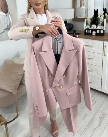 Promocja trwa 3 godziny‼️‼️😍😍Garnitury damskie biznesowe