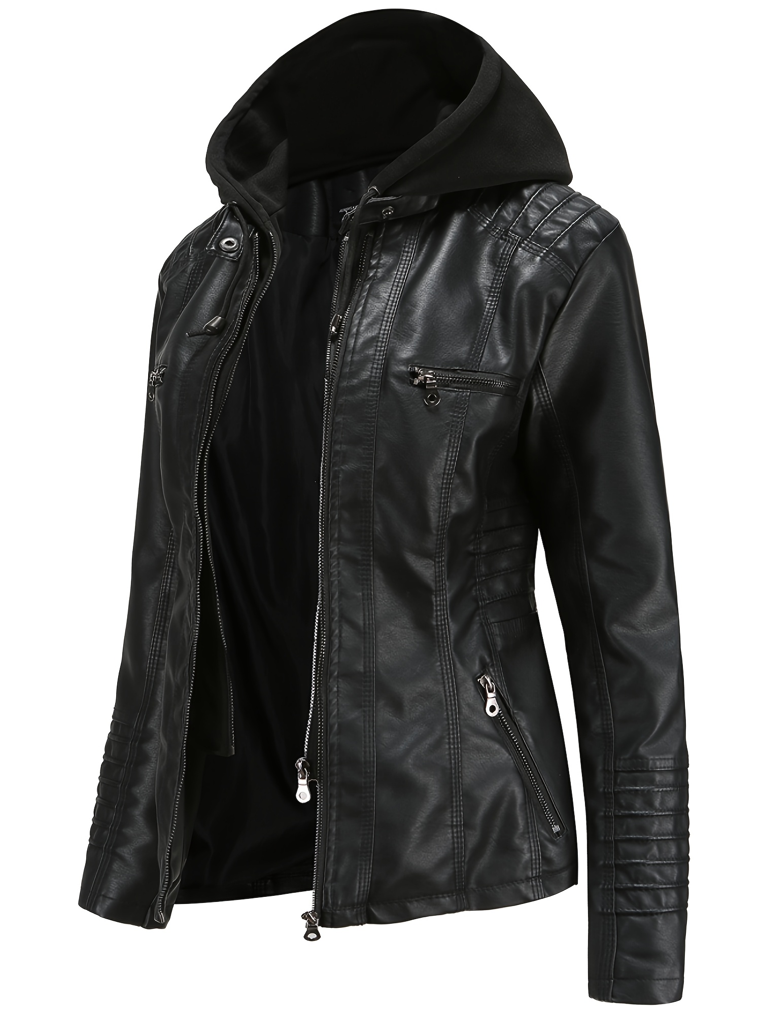 Gorąca wyprzedaż-49% ZNIŻKI🔥Nowy damski dwuczęściowy kostium z otwartym kołnierzem