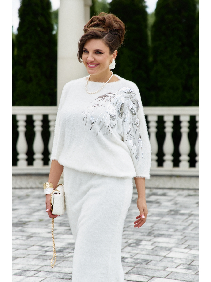 50% ZNIŻKI NA WSZYSTKO Z LETNIEGO MAGAZYNU 🔥 NIE CZEKAJ, KUP TERAZ‼️Piękny i elegancki garnitur