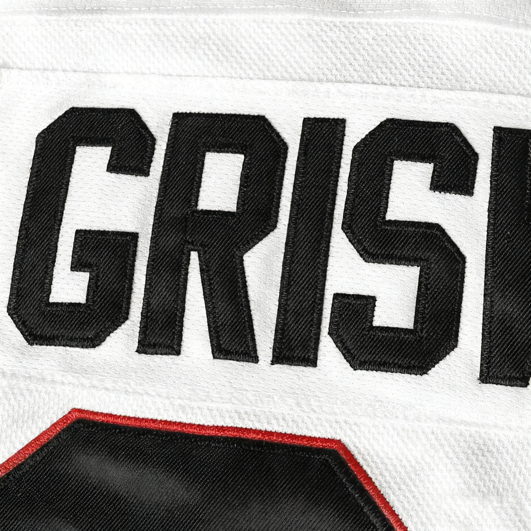 Canada Hockey Jersey Style Embroidered Hockey Jerseys