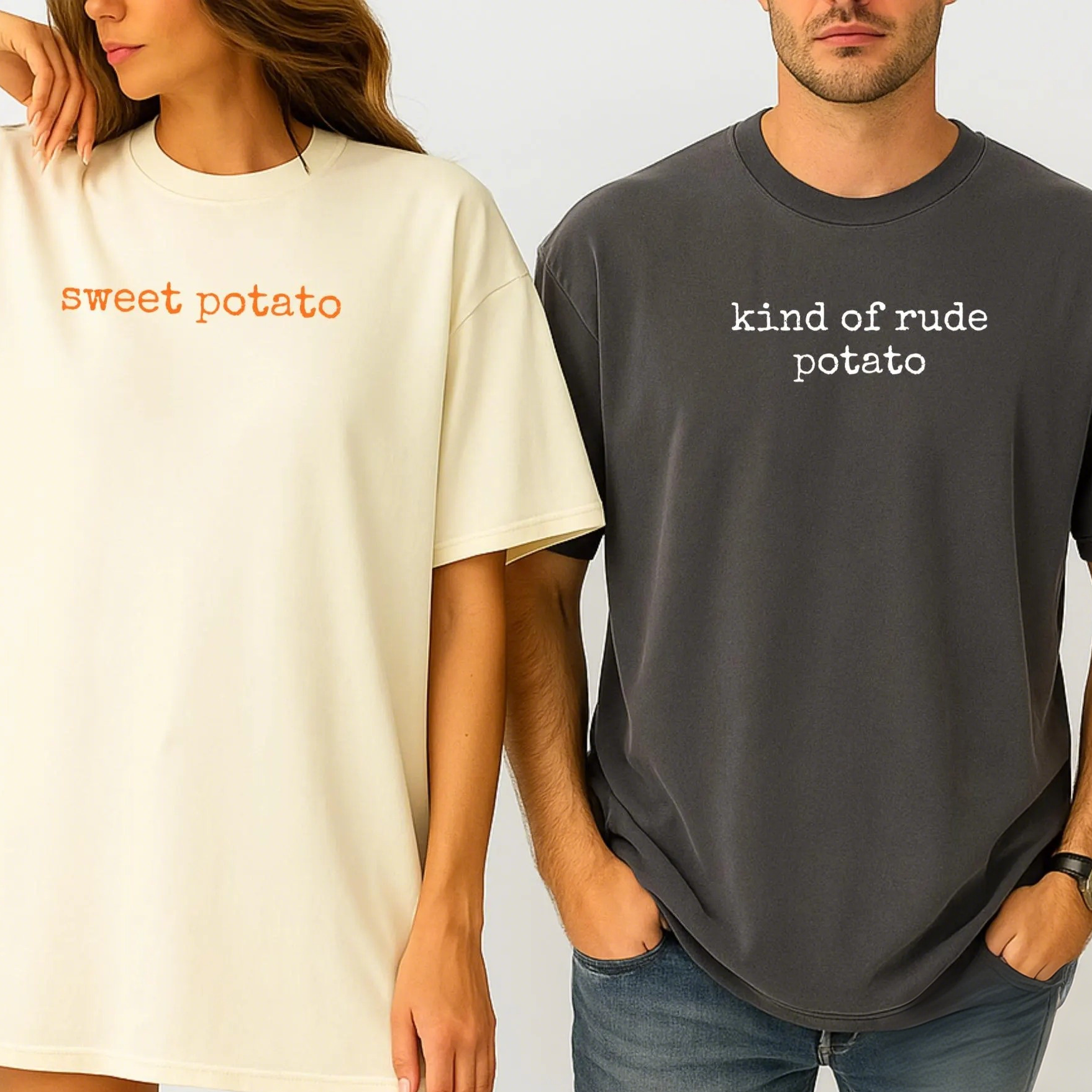 Matching Thanksgiving T-Shirt