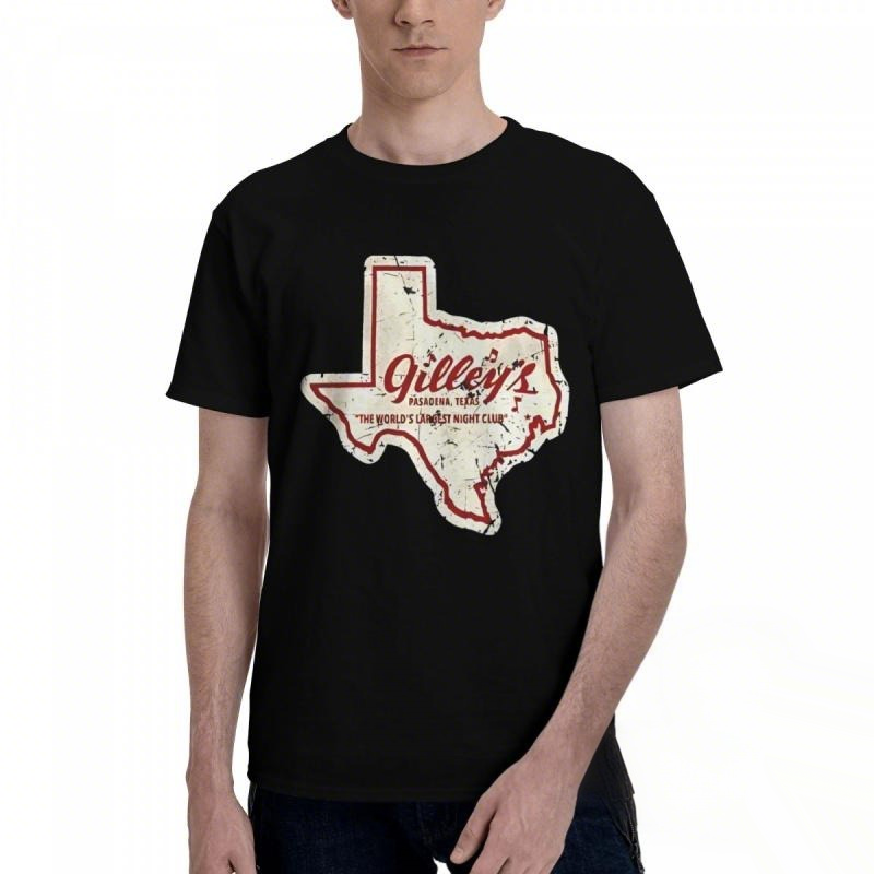 Vintage Gilleys Pasadena Texas T-Shirt