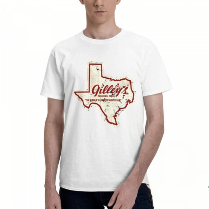 Vintage Gilleys Pasadena Texas T-Shirt