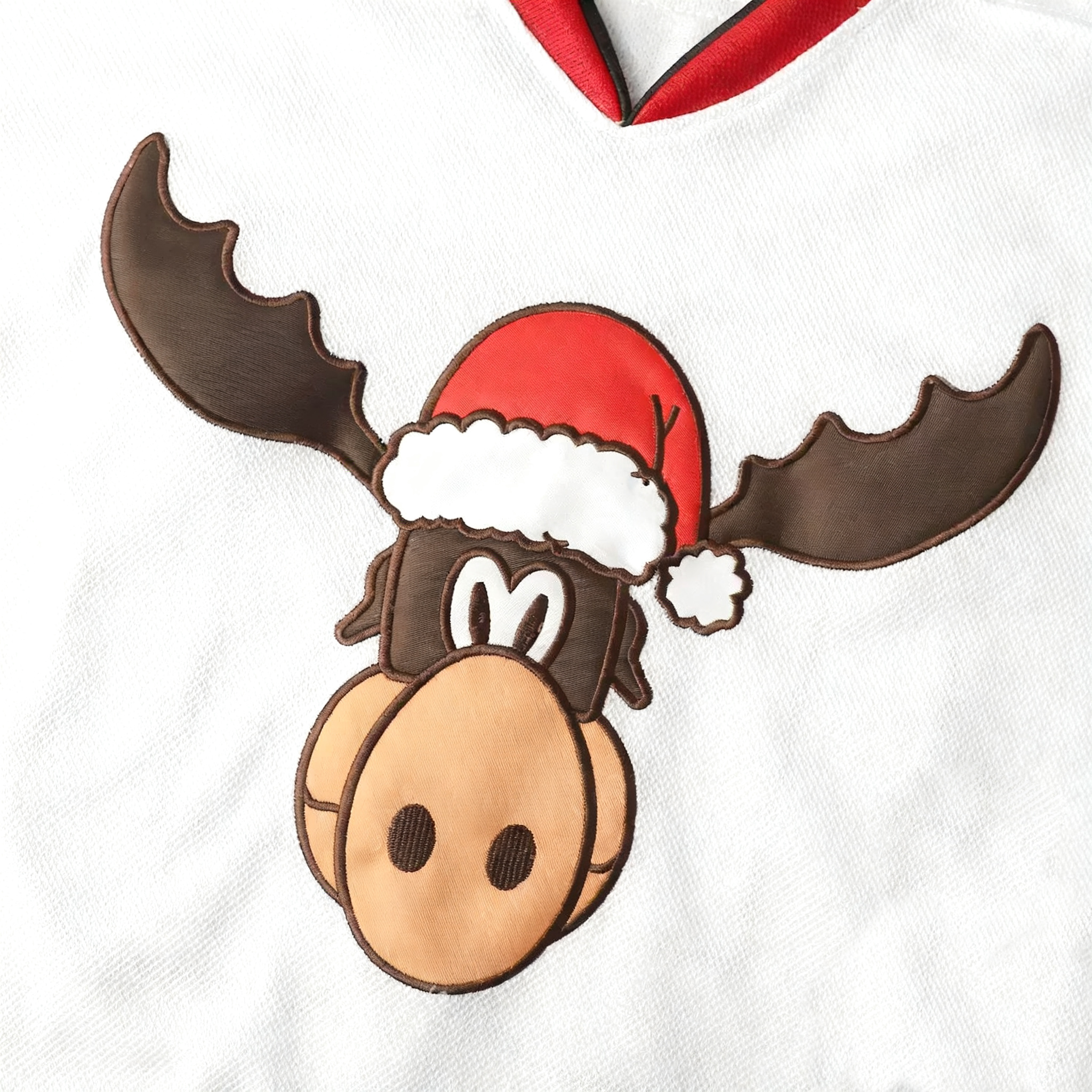 Canada Hockey Jersey Style Embroidered Hockey Jerseys