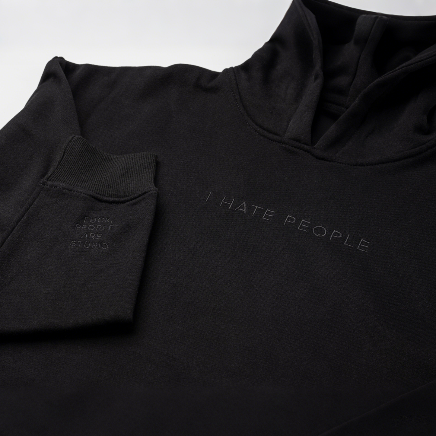 I Hate People Sweatshirt