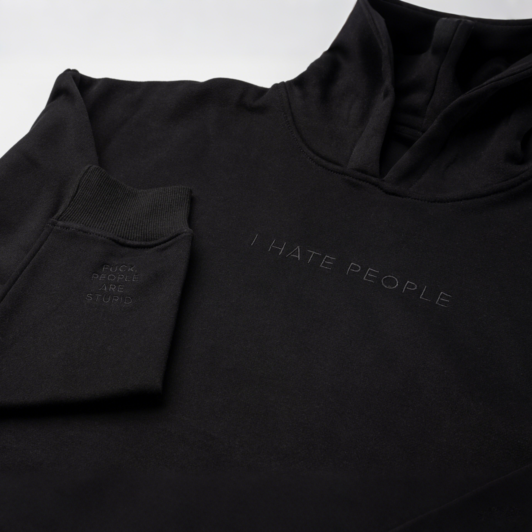 I Hate People Sweatshirt