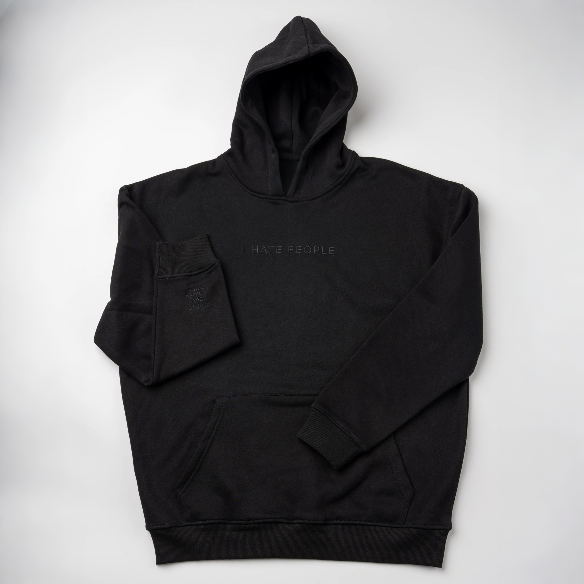 I Hate People Sweatshirt