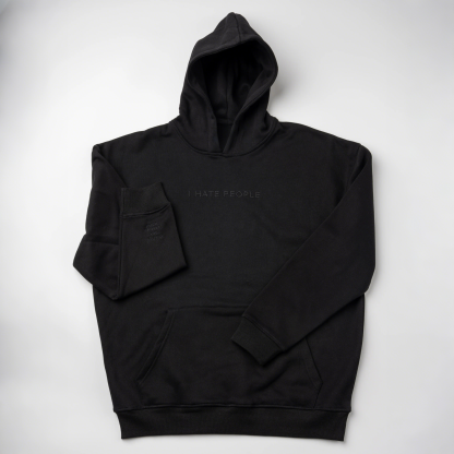 I Hate People Sweatshirt