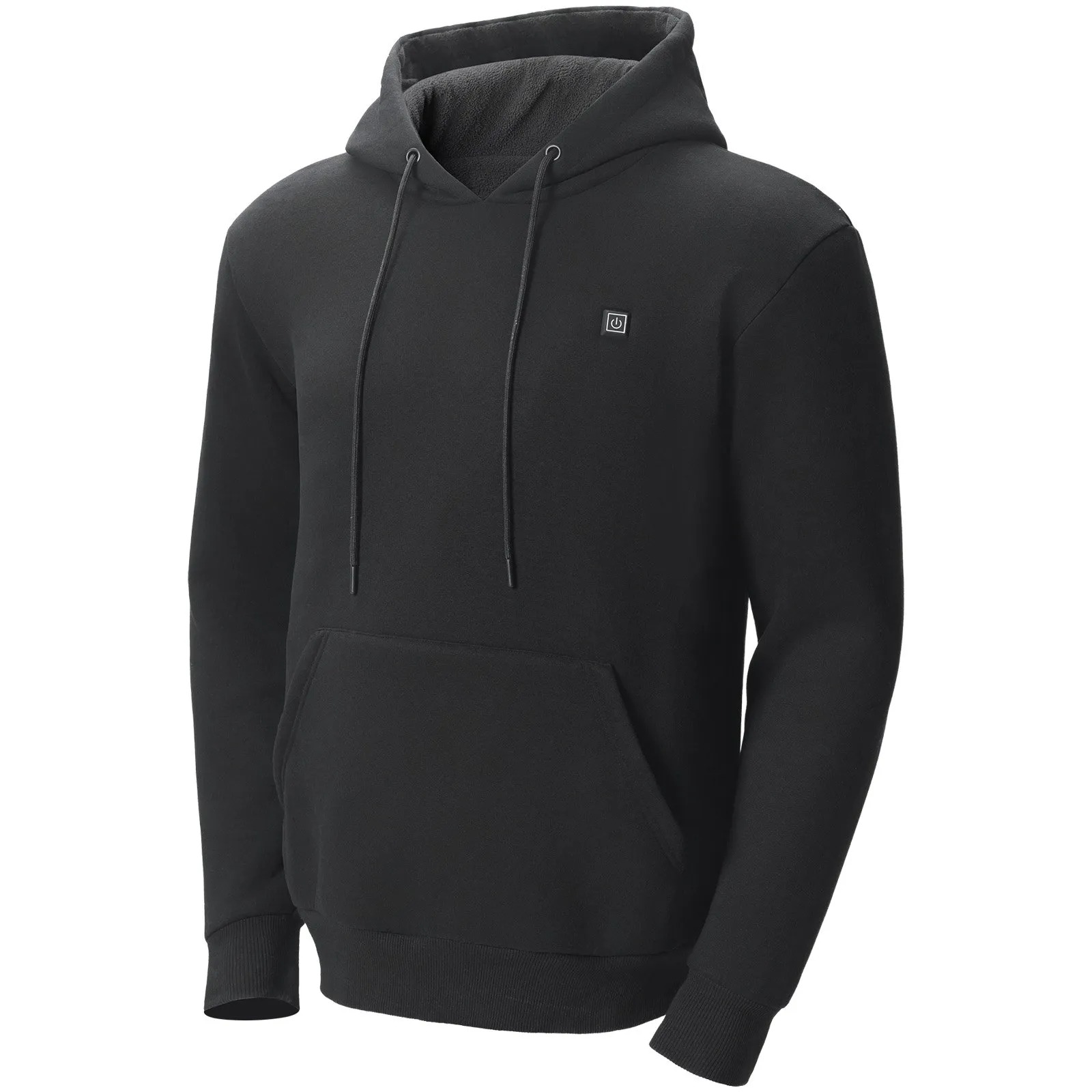 Heated Hoodie Sweatshirt with Battery