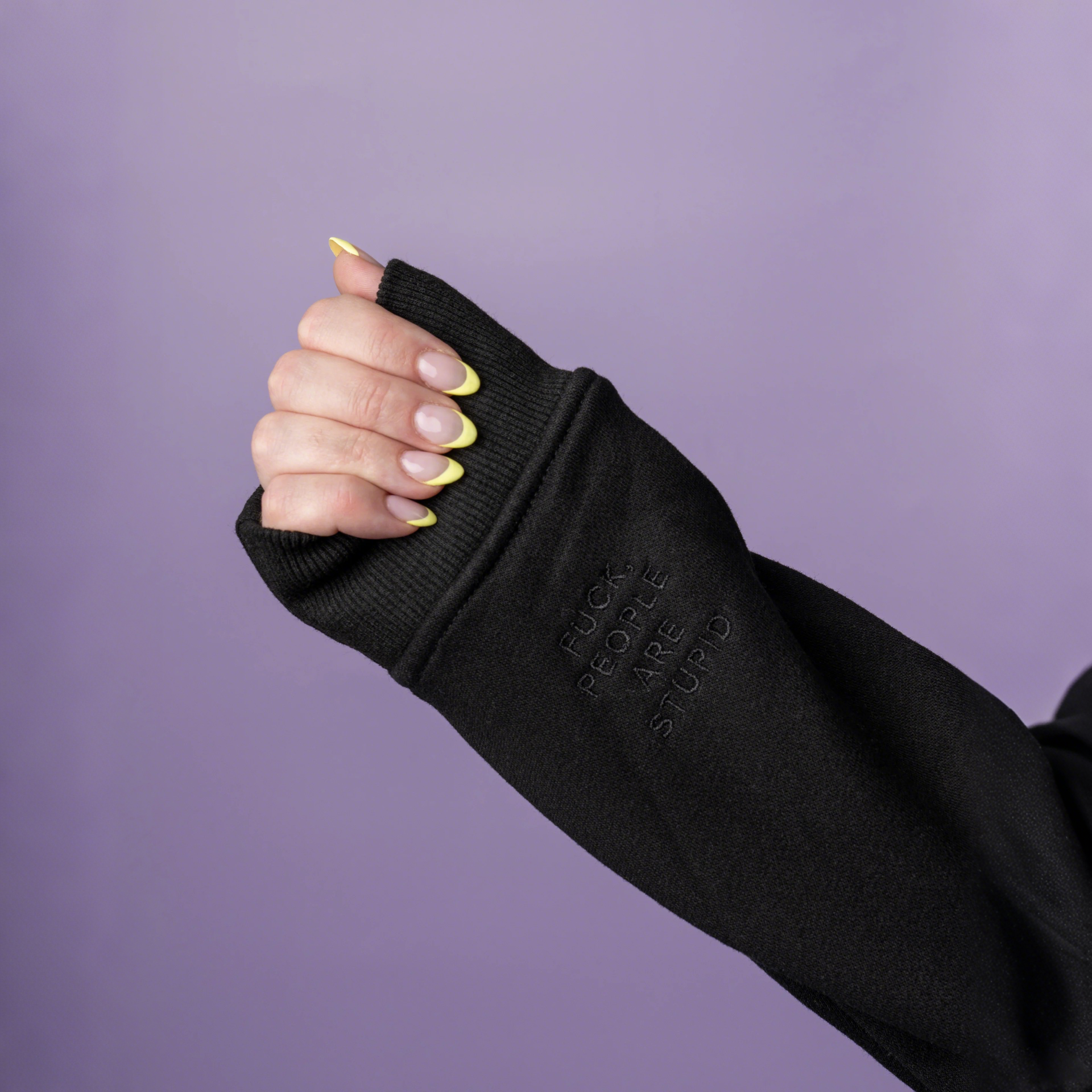 I Hate People Sweatshirt