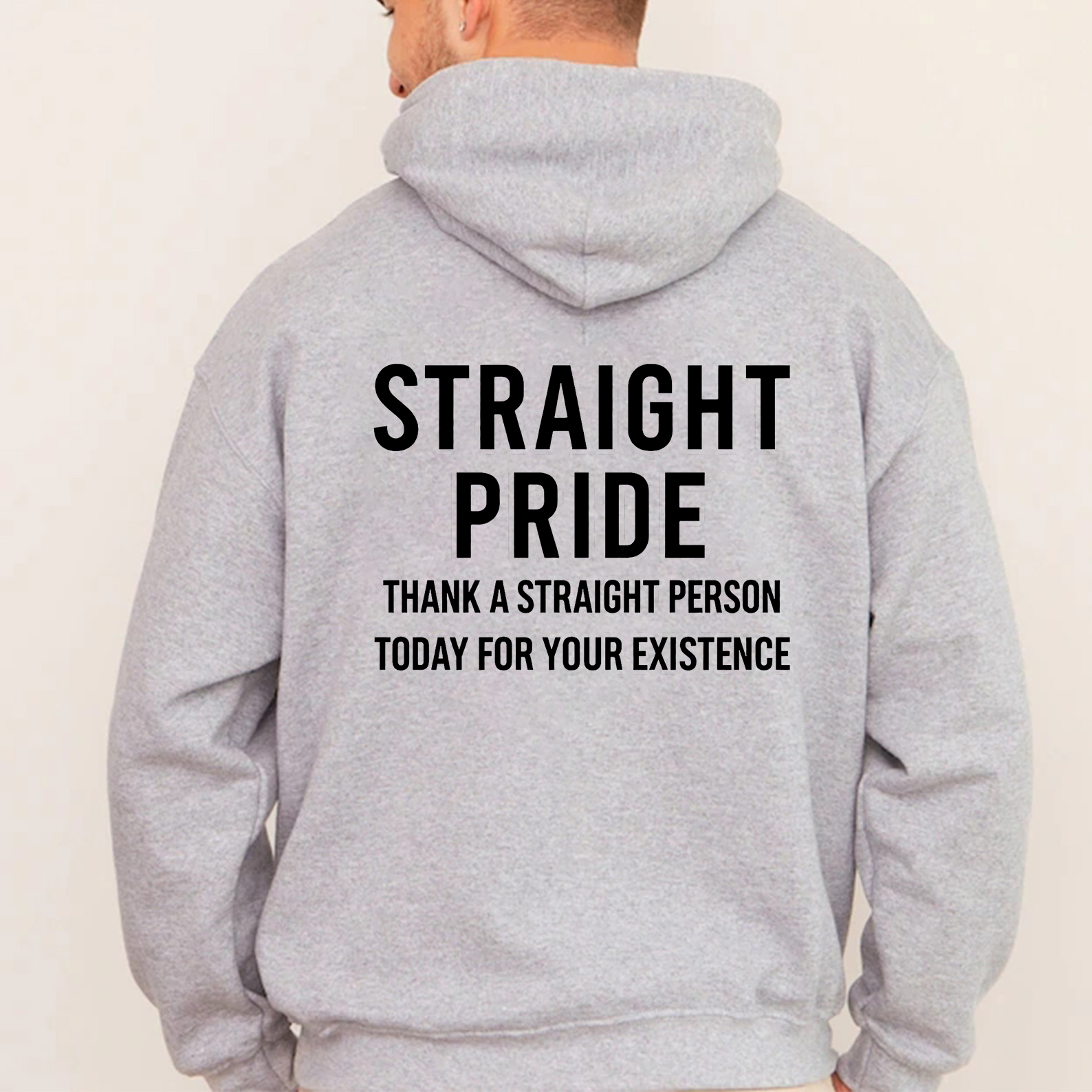 Straight T-shirt