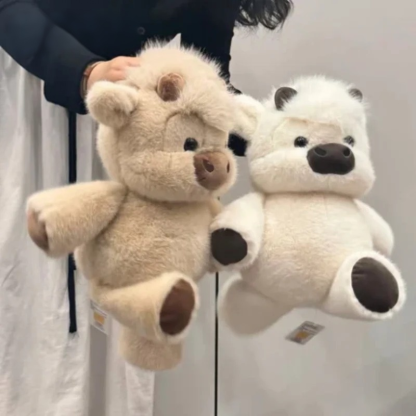 Running Stuffed Animal Toy – Soft Plush with Real Motion Effect