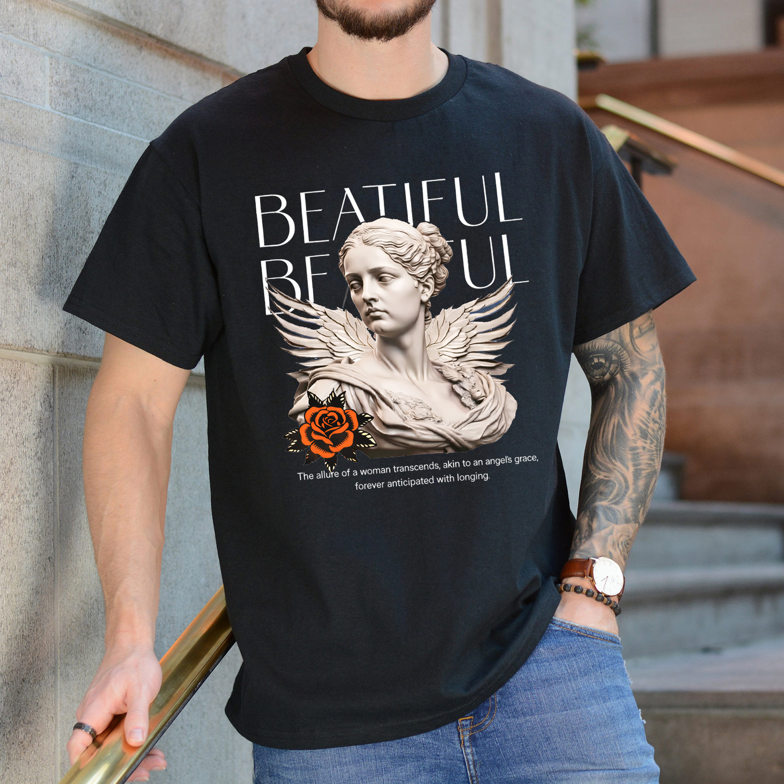 Angel T-shirt