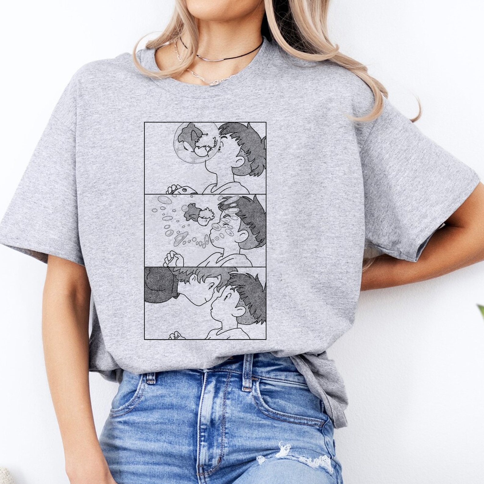 Zongjie Bobo T-shirt