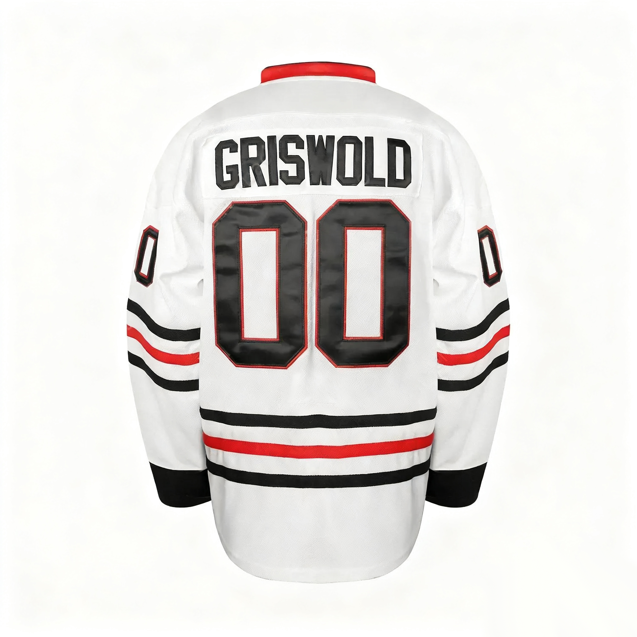 Canada Hockey Jersey Style Embroidered Hockey Jerseys