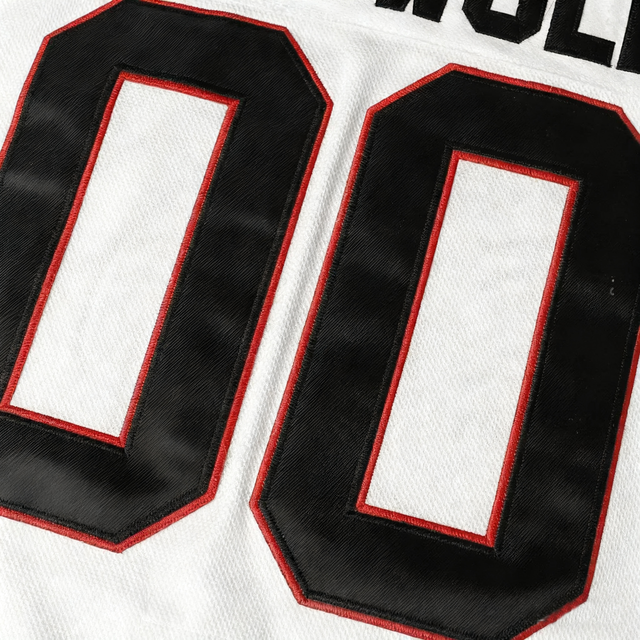 Canada Hockey Jersey Style Embroidered Hockey Jerseys