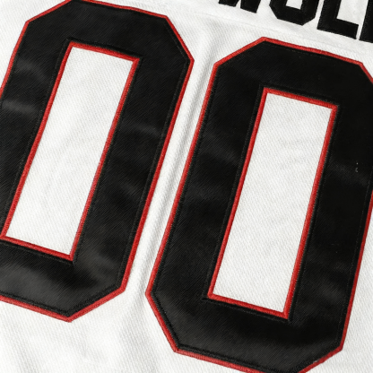 Canada Hockey Jersey Style Embroidered Hockey Jerseys