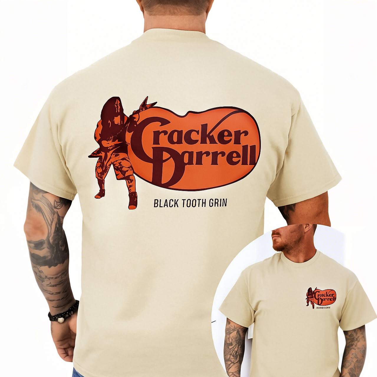 Some Bag Cracker Darrell Dimebagdarrell T-Shirt