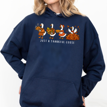 Thanksgiving Goose Sweatshirt